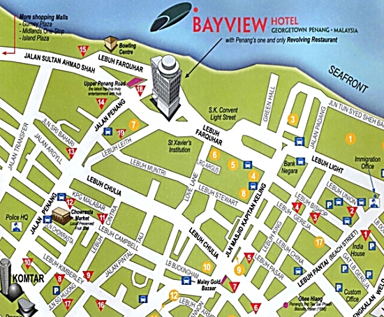 Bayview Beach Resort